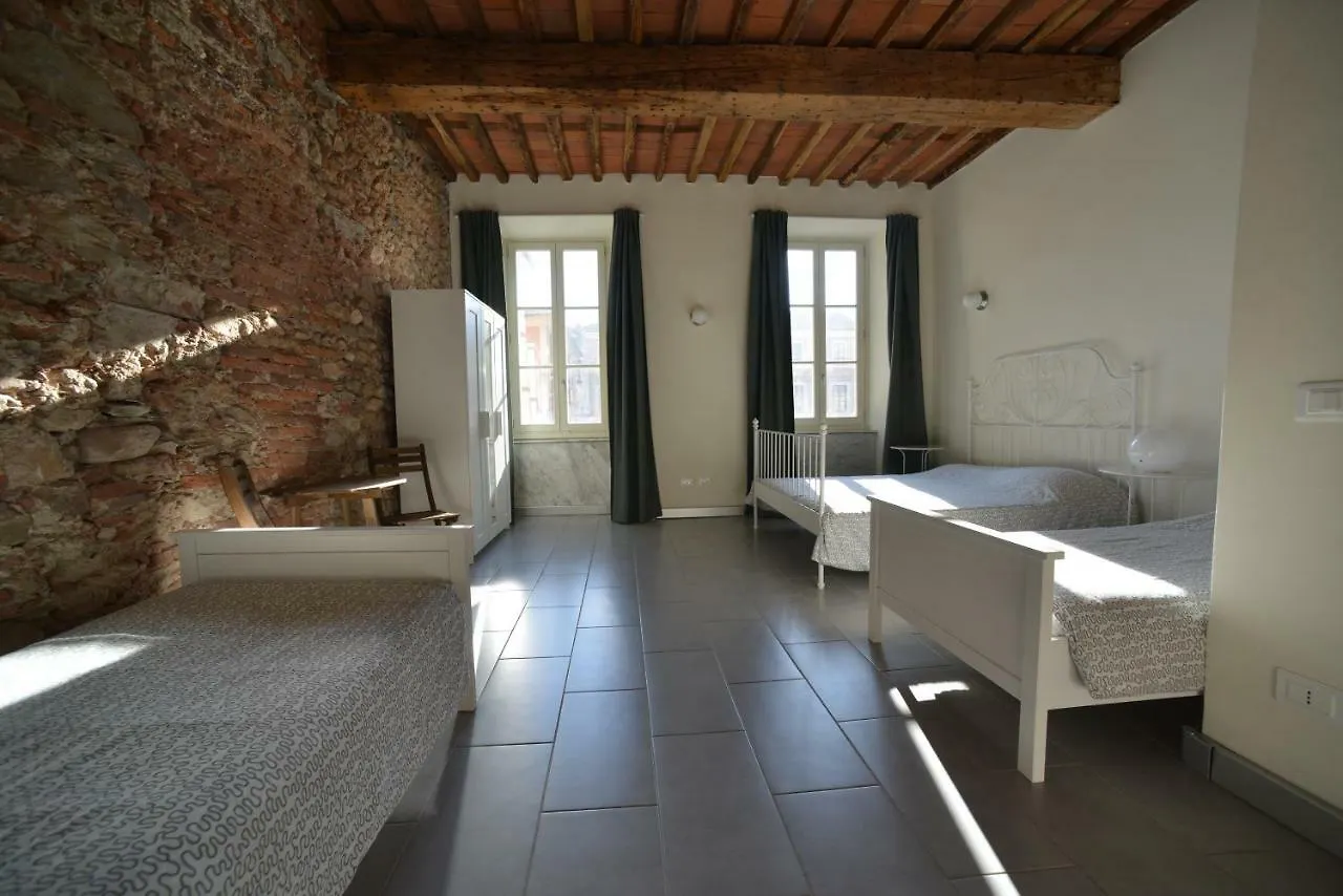 Ostello Palazzo Nizza Massa  Hostel Massa (Tuscany)