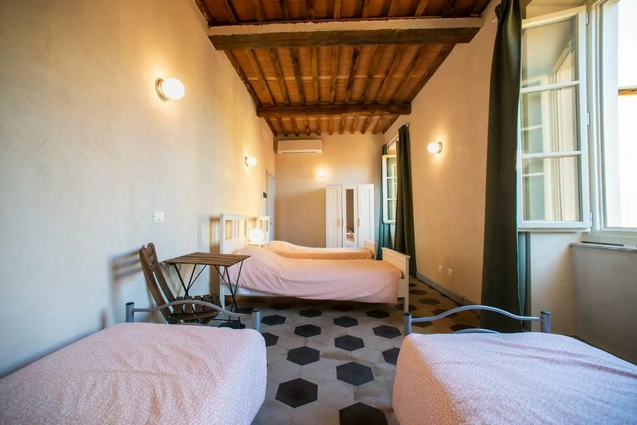 Hostel Ostello Palazzo Nizza Massa