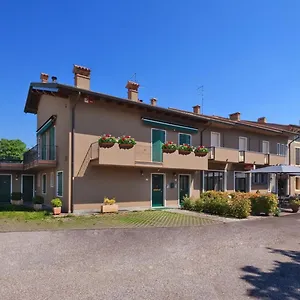  Maison d'hôtes Mimosa Italie