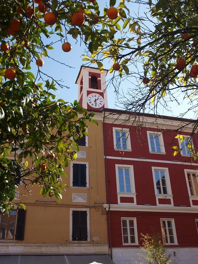 Hostel Ostello Palazzo Nizza Massa  Italy