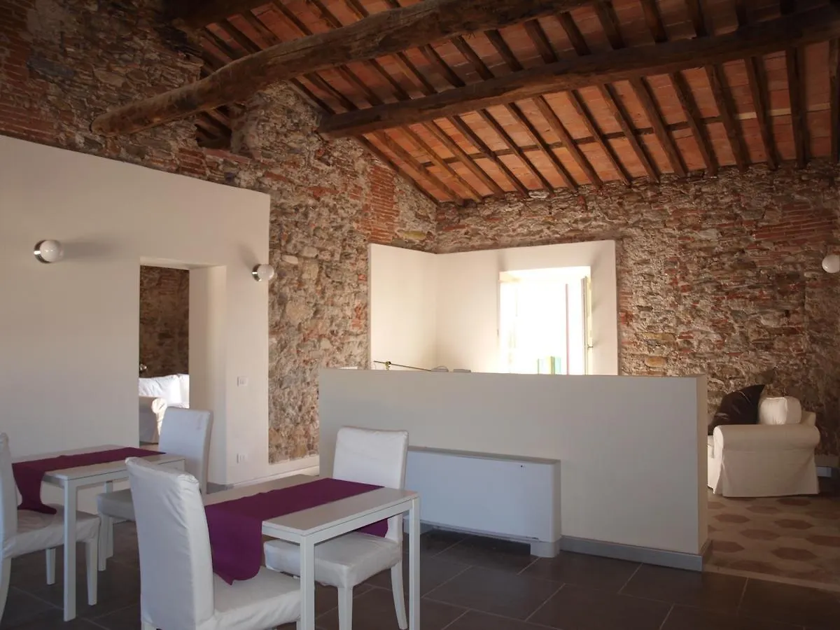 Ostello Palazzo Nizza Massa  Massa (Tuscany)