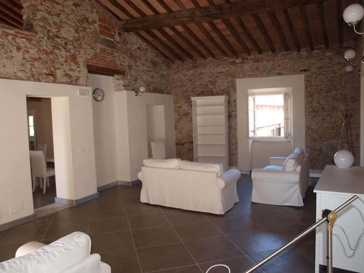 Hostel Ostello Palazzo Nizza Massa