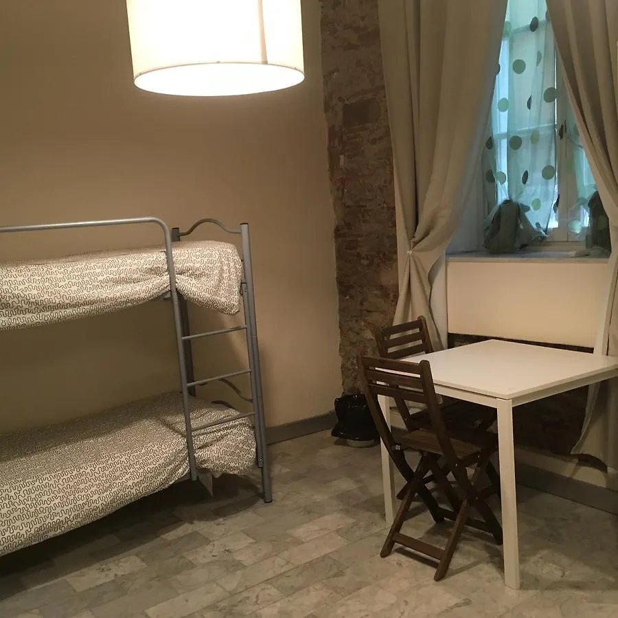 Ostello Palazzo Nizza Massa  Hostel Massa (Tuscany)