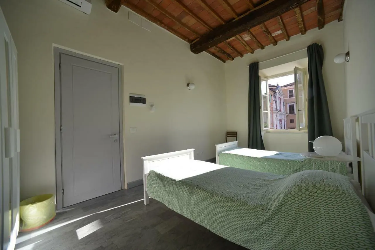 Ostello Palazzo Nizza Massa  Italy