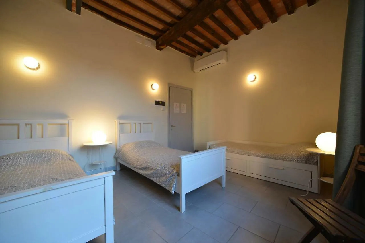 Hostel Ostello Palazzo Nizza Massa