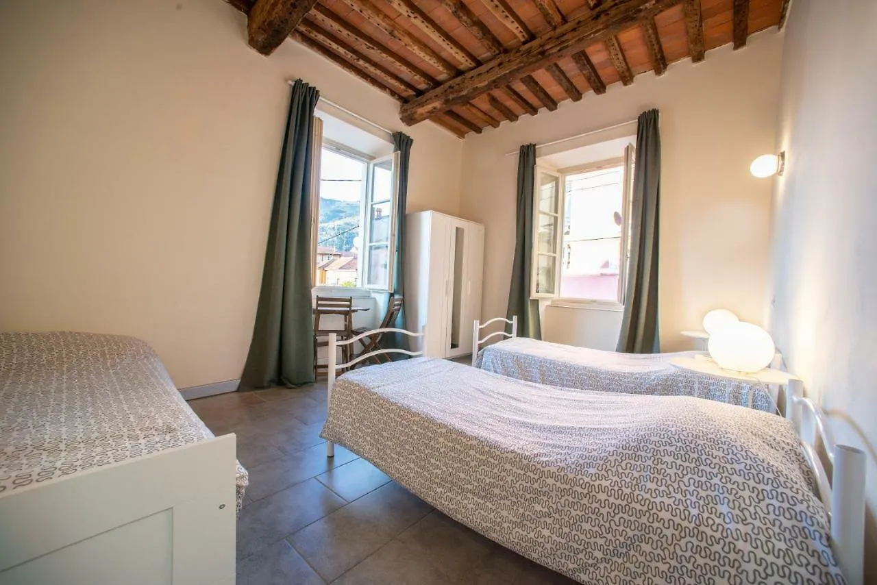 Ostello Palazzo Nizza Massa  Hostel